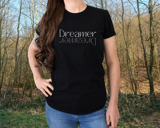 Dreamer, t-shirt