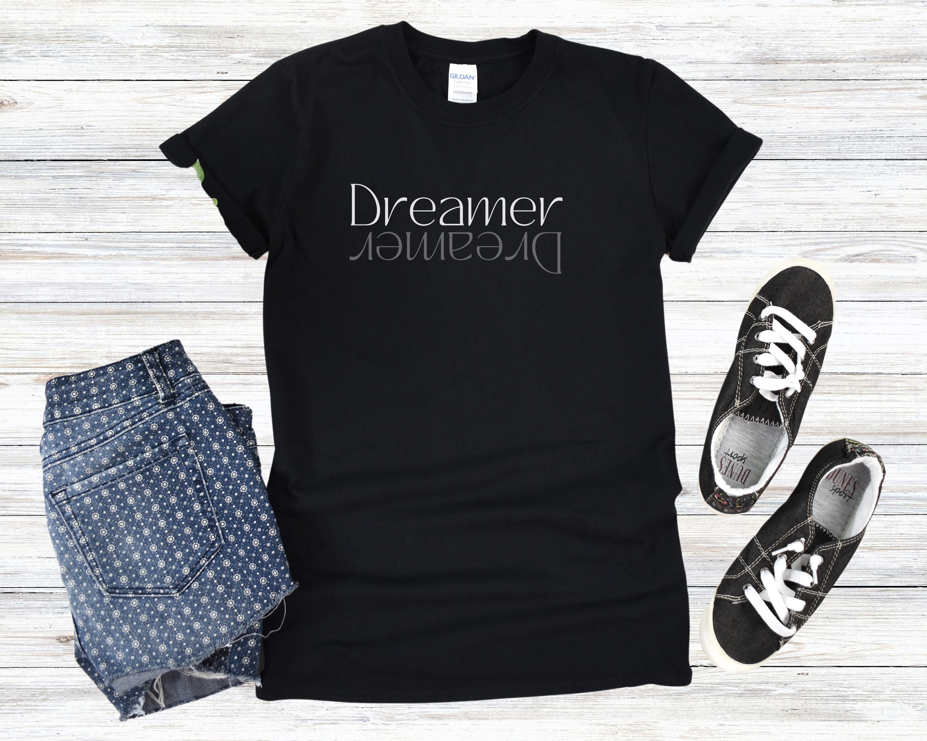 Dreamer t shirt